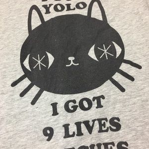 Funny cat shirt